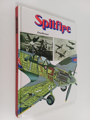 Chaz Bowyer : Spitfire