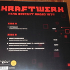 KRAFTWERK - King Biscuit Radio 1975 - LP 2020 MINT - pikkukuva 2