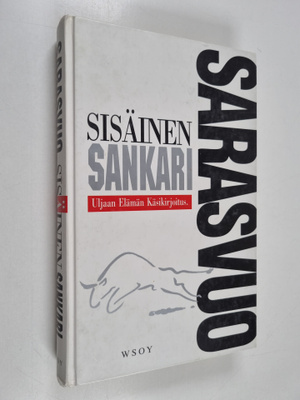 Jari Sarasvuo : Sisäinen sankari