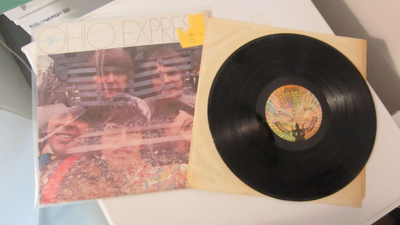 Ohio Express 3xLP + 7"