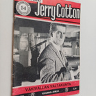 Jerry Cotton 14/1976 : Väkivallan valtakunta - pikkukuva 1