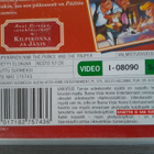 VHS: Prinssi Ja Kerjäläispoika (Walt Disney 1990) - pikkukuva 3