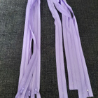 Umpivetoketju 100cm vaaleanvioletti - pikkukuva 1