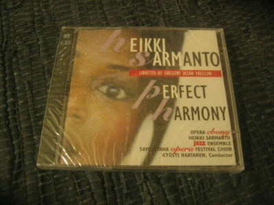 Heikki Sarmanto - Perfect Harmony (2cd)