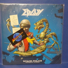 EDGUY - SPACE POLICE DEFENDERS OF THE CROWN UUSI 2LP - pikkukuva 1
