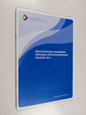 Perusopetukseen valmistavan opetuksen opetussuunnitelman ...
