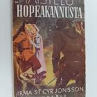 Irma S:t Cyr Jonsson : Taistelu hopeakannusta : seikkailu... - pikkukuva 1