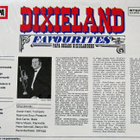 Dixieland Favourites  Papa Oscars Dixielanders - pikkukuva 2
