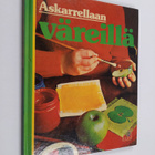 Janet Allen : Askarrellaan väreillä - pikkukuva 1