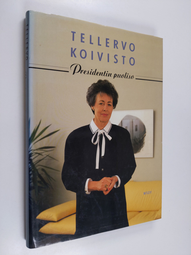Hilkka ym. (toim.) Vitikka : Tellervo Koivisto, president...