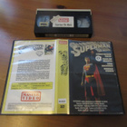 Superman The Movie (Master Video) VHS FIx Christopher Reeve - pikkukuva 1