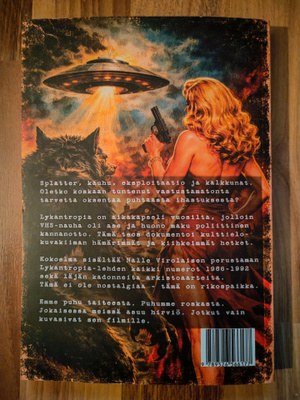 Lykantropia 1986 - 1992