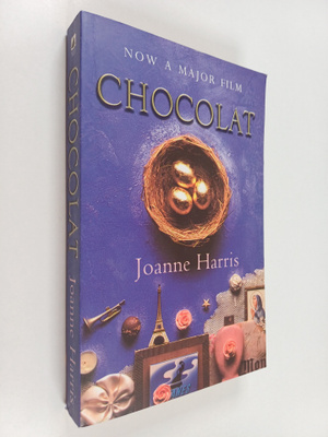 Joanne Harris : Chocolat