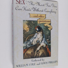 William Cole ym. : Sex - "the Most Fun You Can Have Witho... - pikkukuva 1