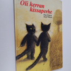 Piotr Wilkon : Oli kerran kissaperhe - pikkukuva 1