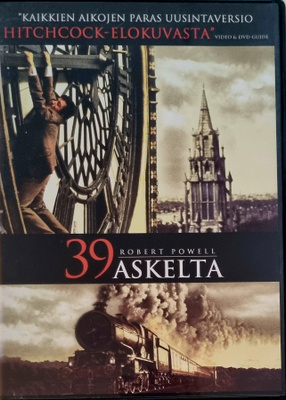 39 ASKELTA DVD