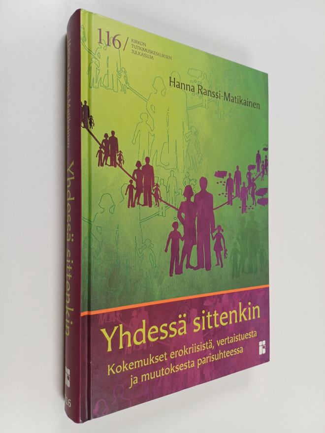 Hanna Ranssi-Matikainen : Yhdessä sittenkin : kokemukset ...