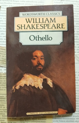 William Shakespeare - Othello (paperback)