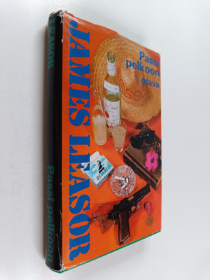 James Leasor : Passi pelkoon