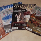 Glorian antiikki lehti 1996-2000 (valikoima) - pikkukuva 3