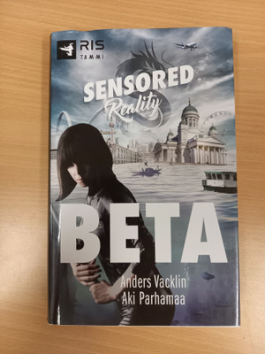 Vacklin/Parhamaa: Sensored reality 1: Beta