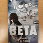 Vacklin/Parhamaa: Sensored reality 1: Beta - pikkukuva 1