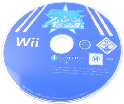 SNK Arcade Classics Vol. 1