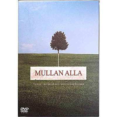 Mullan Alla - Kausi 2 - (5 DVD)