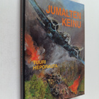Tuuri Heporauta : Jumalten keinu : lentomestari Osmo Otso... - pikkukuva 1