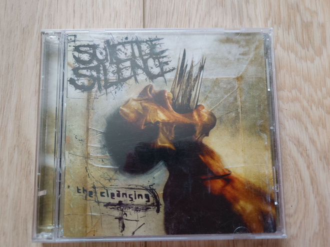 Suicide Silence: The Cleansing