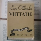 Eeva Ollinaho - Viittatie (sid.) - pikkukuva 1