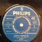 SINGLE- LEVY: ROBIN PHILIPS 6034017 - pikkukuva 2
