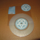 HIM 7" Vampire Heart (Clear vinyl) MINT v.2005 - pikkukuva 2