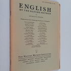 Arthur M. Jensen : English by the Nature Method, Part 2 [... - pikkukuva 1