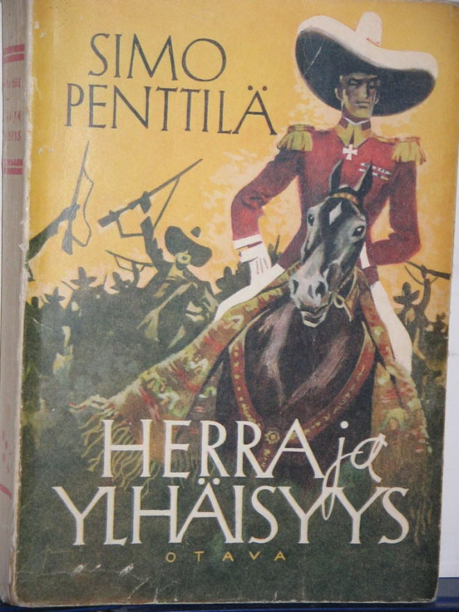 Simo Penttilä : HERRA ja YLHÄISYYS