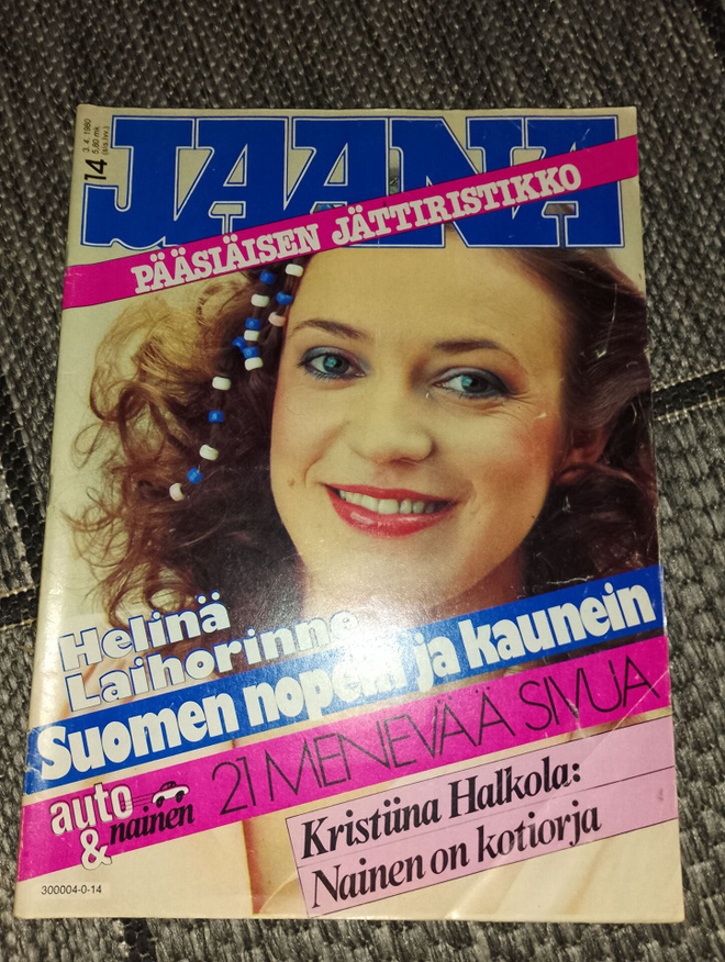 Jaana 14/1980