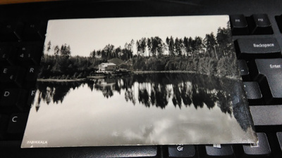 Parikkala mv pk 1963 26/1