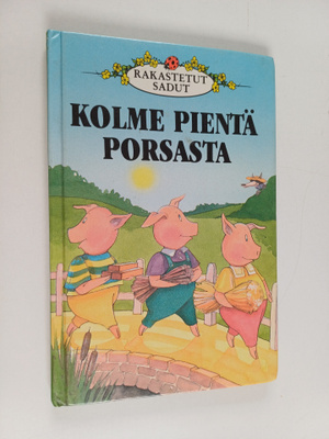 Vera Southgate : Kolme pientä porsasta