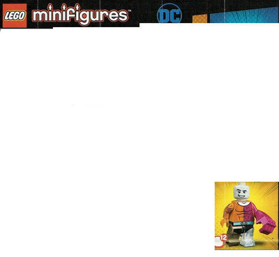 LEGO FIGUURIT 71026 Super Heroes - Metamorpho