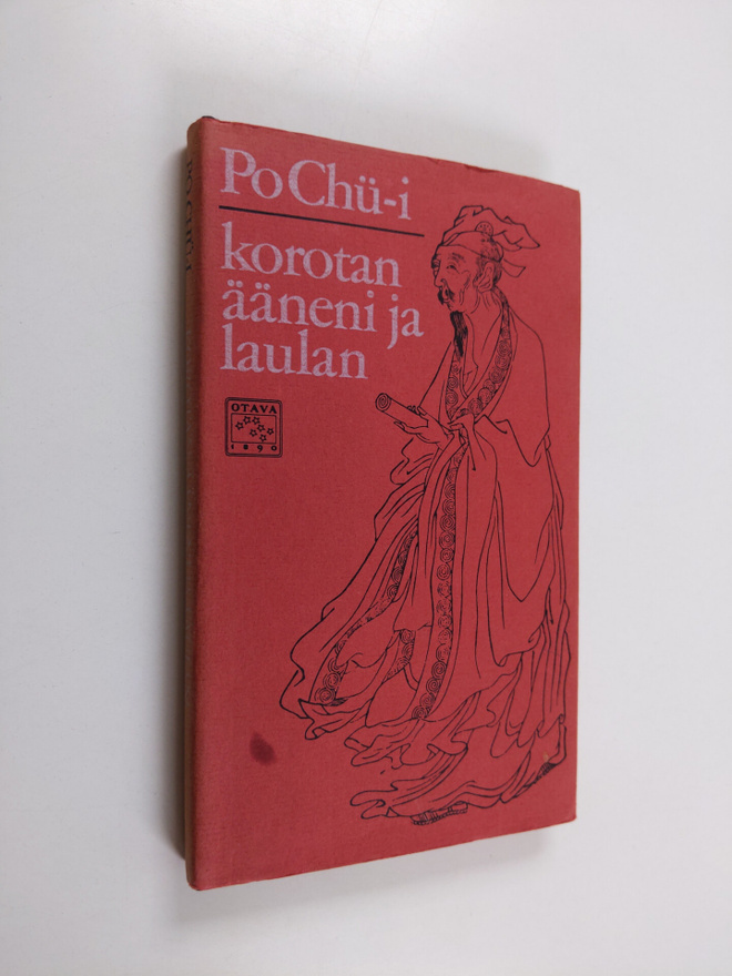 Chu-i Po : Korotan ääneni ja laulan