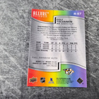Eeli Tolvanen 2021-22 Allure Full Rainbow Auto - pikkukuva 2