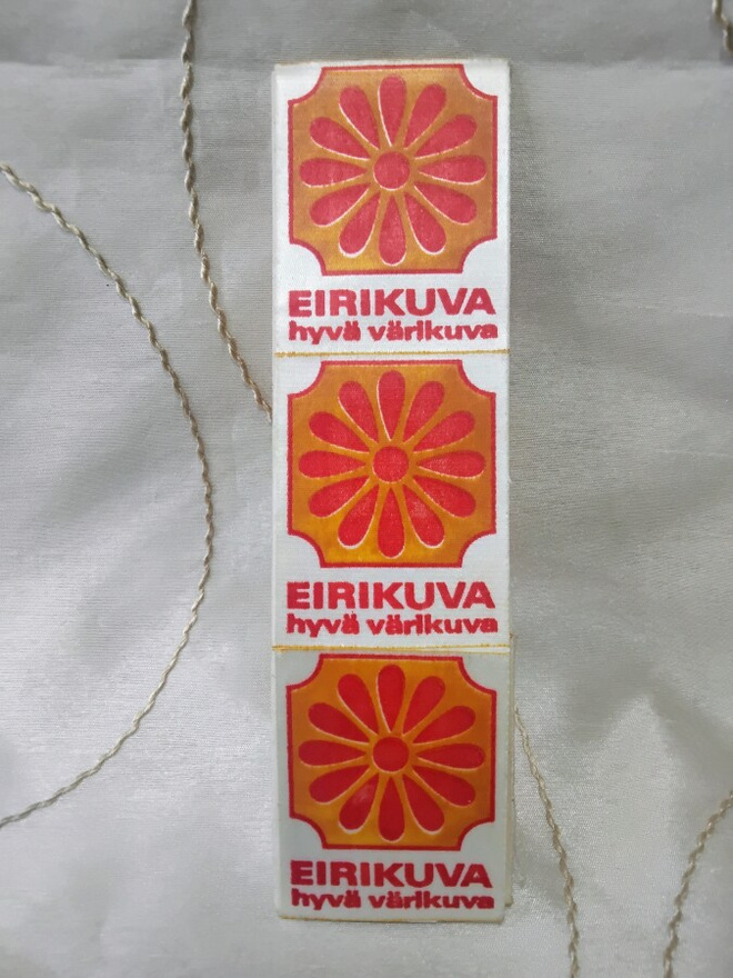 3 kpl Eirikuva -tarra