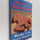 Manuel Vazquez Montalban : Murder in the Central Committee - pikkukuva 1