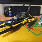Lego 76000 Arctic Batman vs. Mr. Freeze: Aquaman on Ice - pikkukuva 1