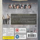 CARNIVALE (2003-2005) koko HBO:n ylistetty sarja (12DVD) - pikkukuva 3