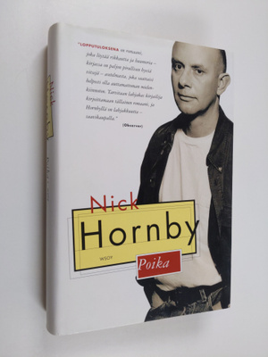 Nick Hornby : Poika