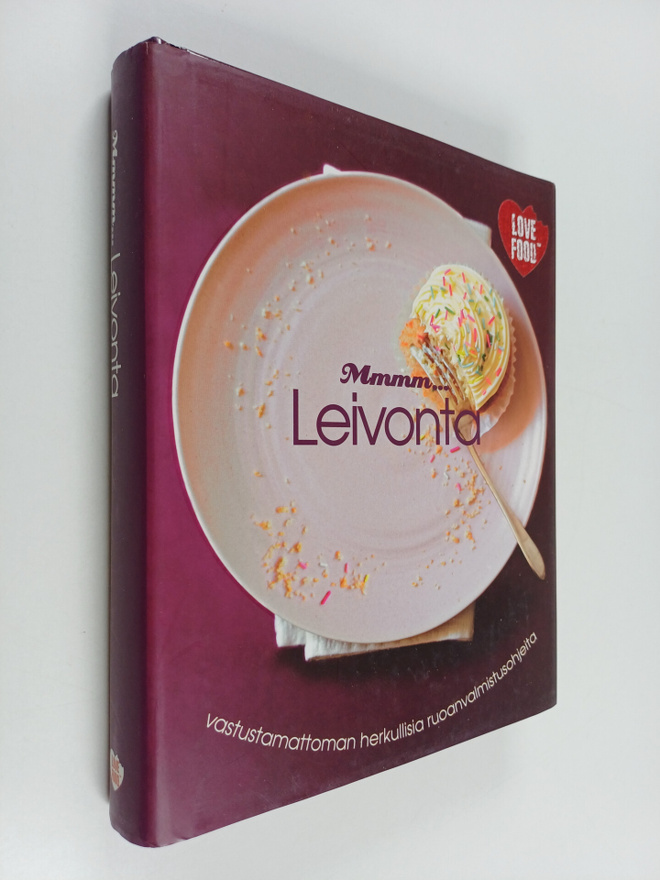 Mmmm... leivonta