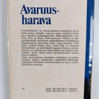 Jaakko Sahimaa : Avaruusharava (signeerattu) - pikkukuva 2