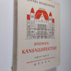 Rafael Koskimies : Suomen kansallisteatteri 1902 / 1917 - pikkukuva 1
