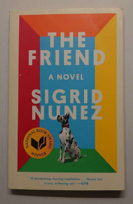 Sigrid Nunez - The Friend